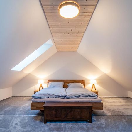 Apartmany U Sjezdovky Pernink Dış mekan fotoğraf