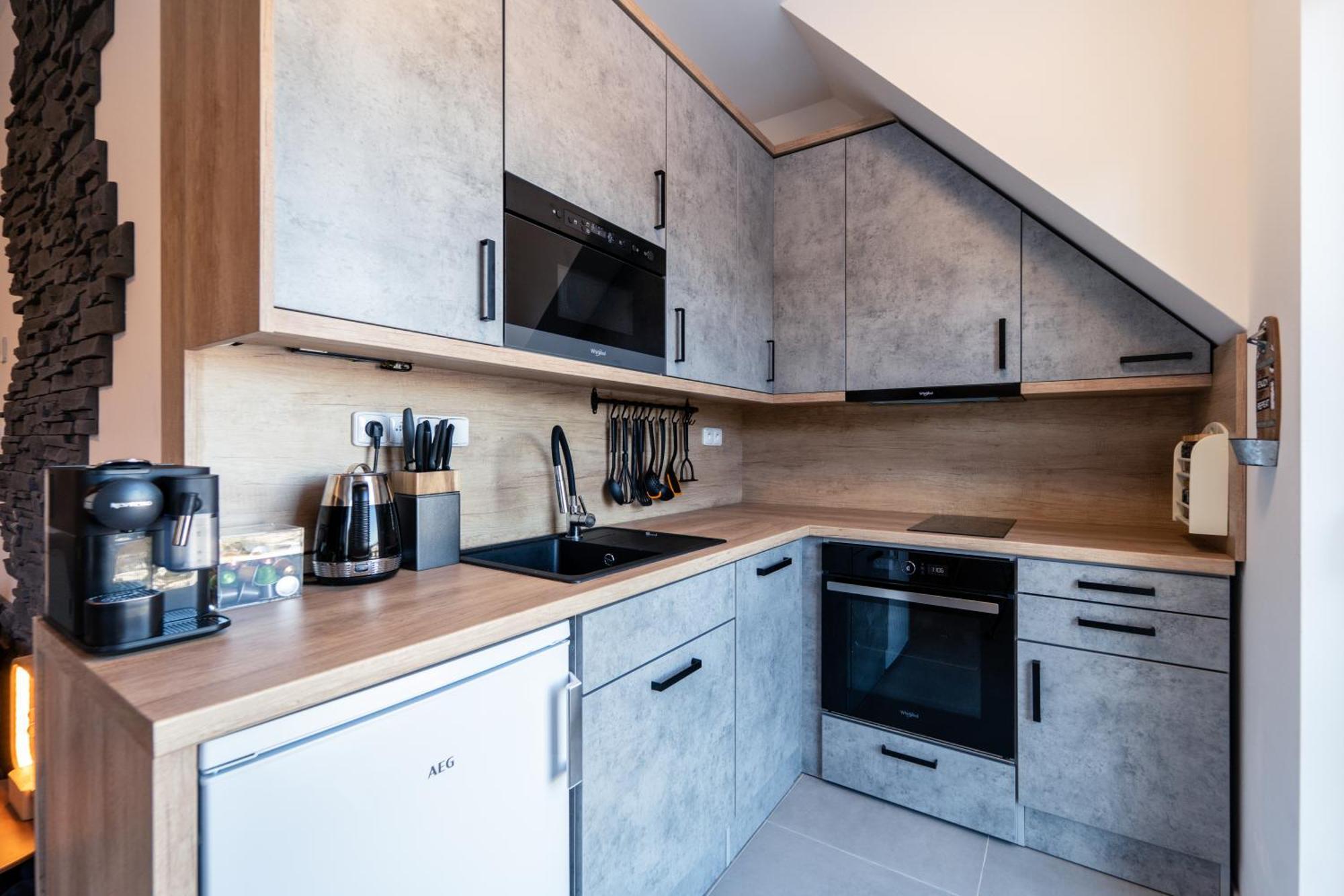 Apartmany U Sjezdovky Pernink Dış mekan fotoğraf