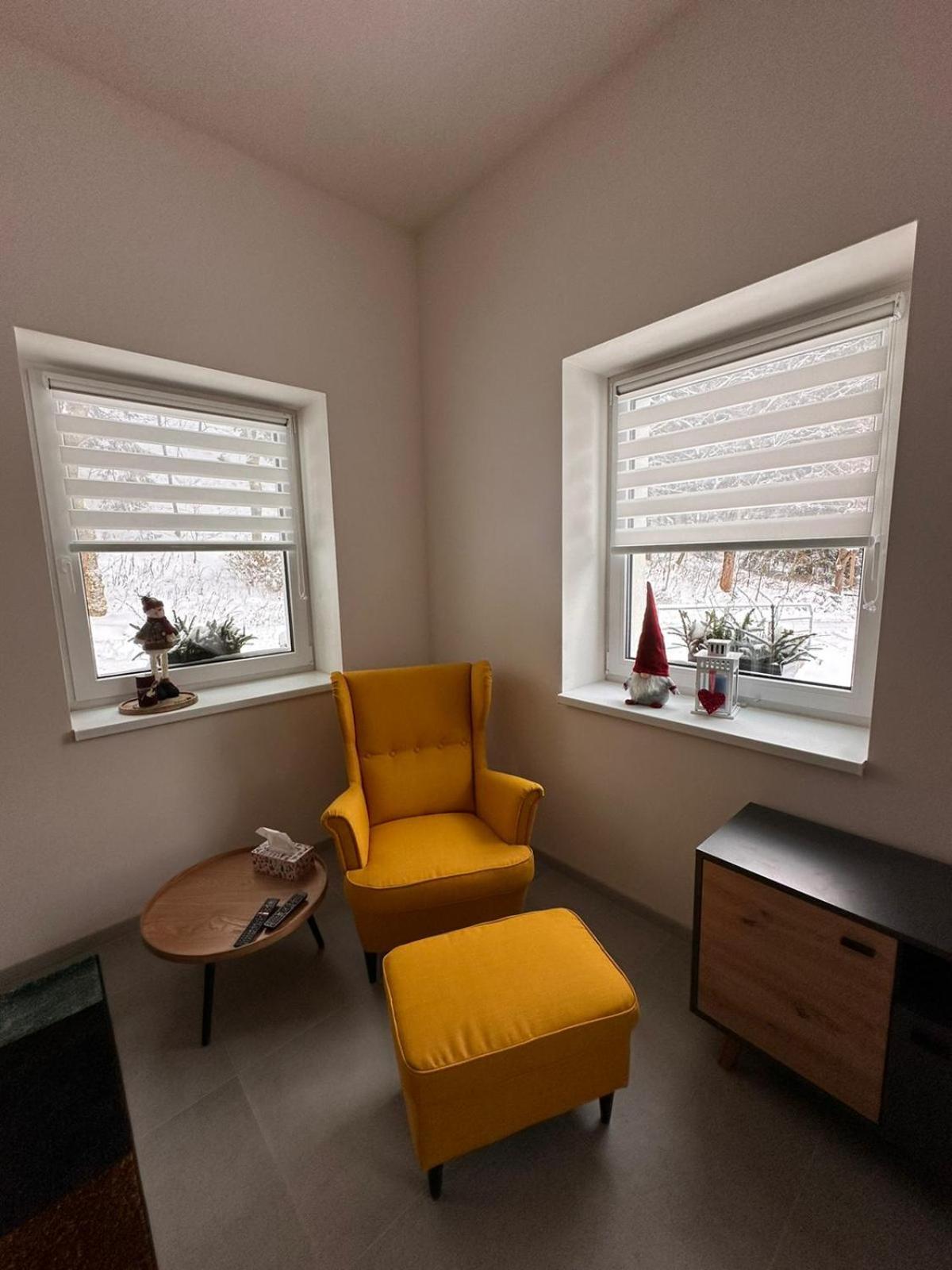 Apartmany U Sjezdovky Pernink Dış mekan fotoğraf