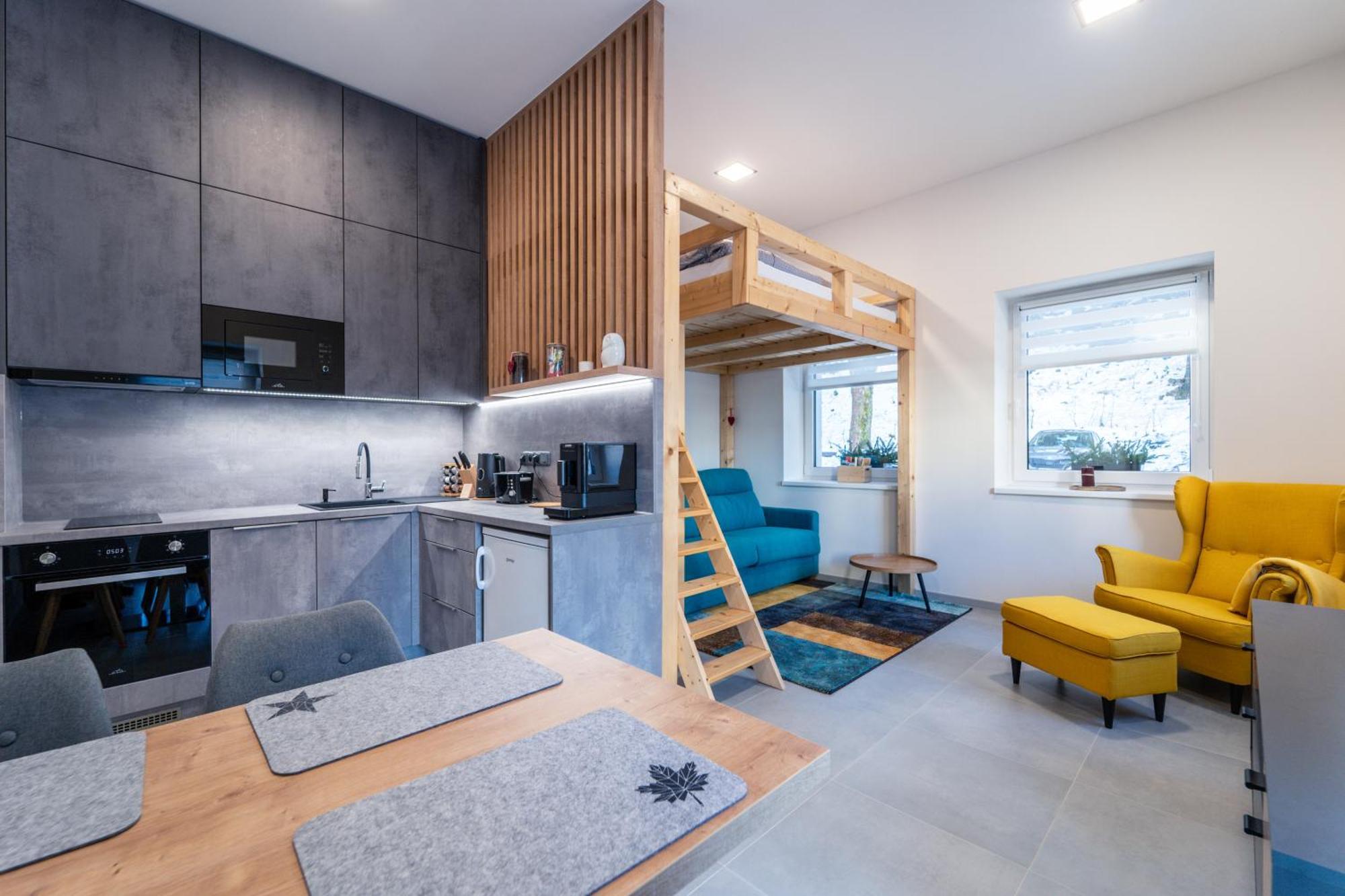 Apartmany U Sjezdovky Pernink Dış mekan fotoğraf